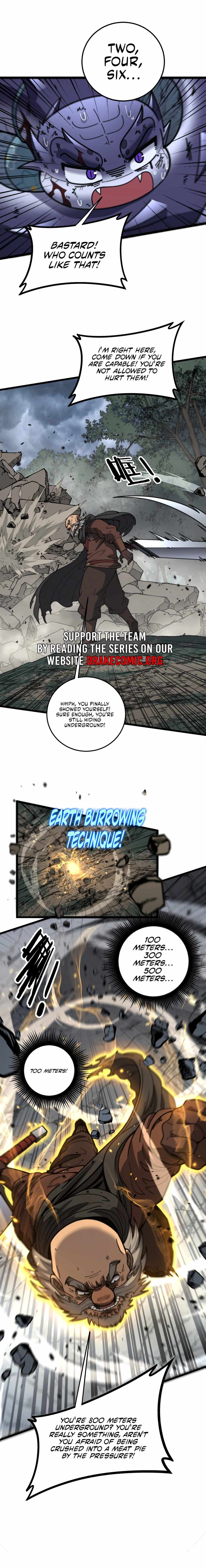 Snake Ancestor, Chapter 26, page 14