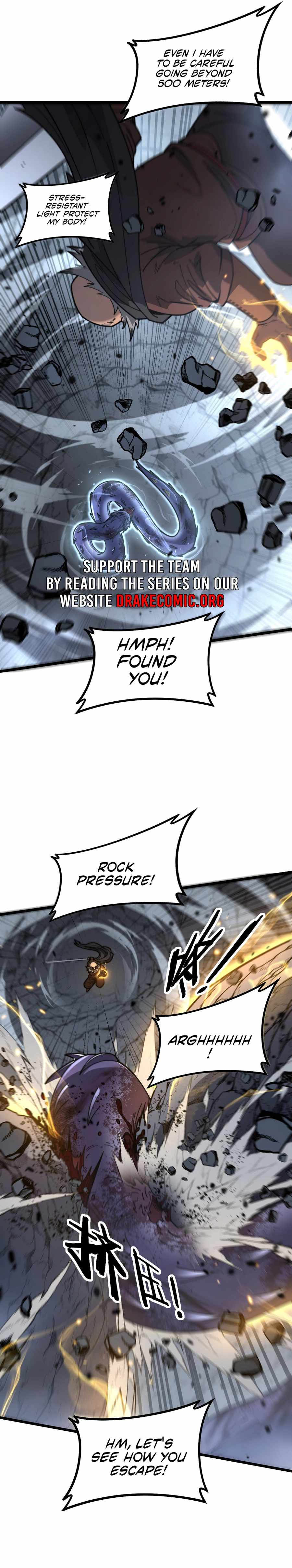 Snake Ancestor, Chapter 26, page 15