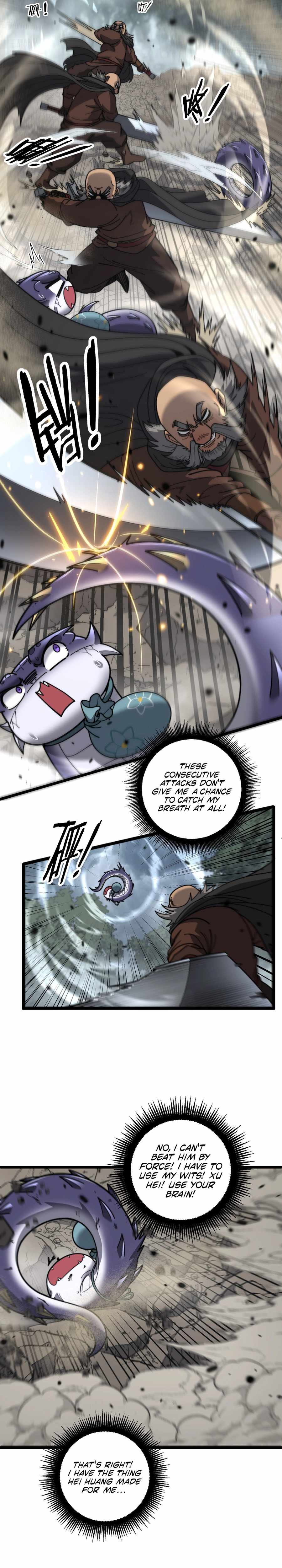 Snake Ancestor, Chapter 26, page 3