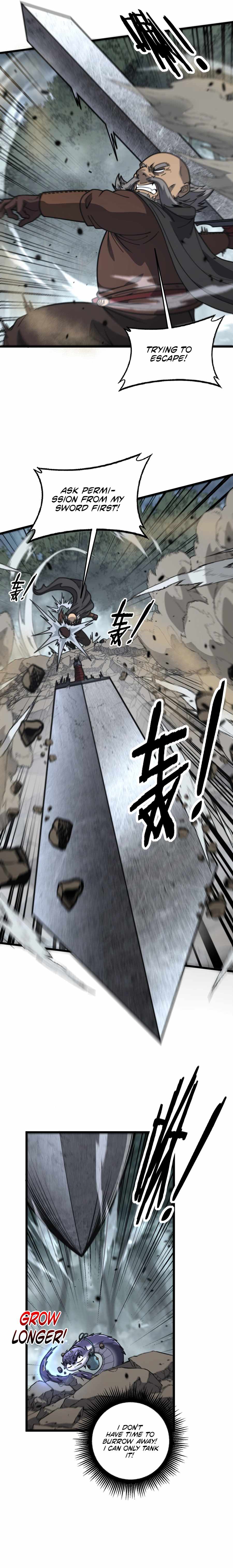 Snake Ancestor, Chapter 26, page 5