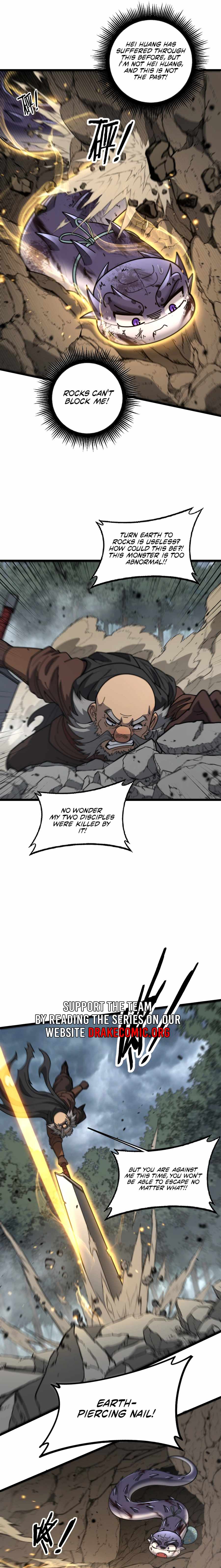 Snake Ancestor, Chapter 26, page 8
