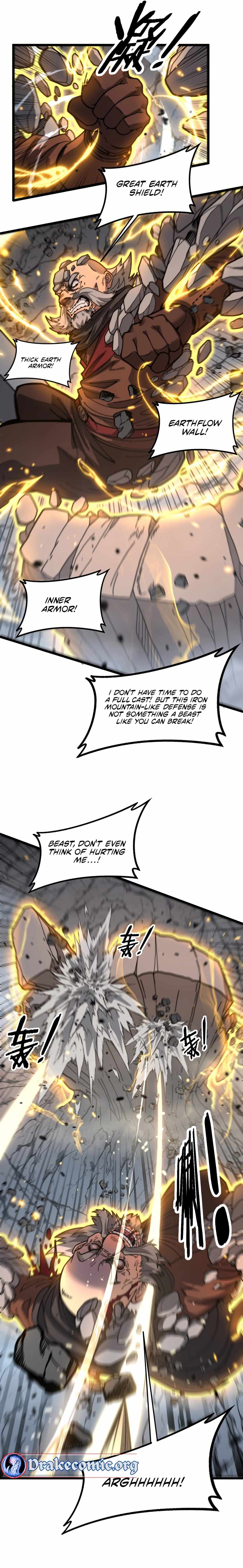 Snake Ancestor, Chapter 27, page 3