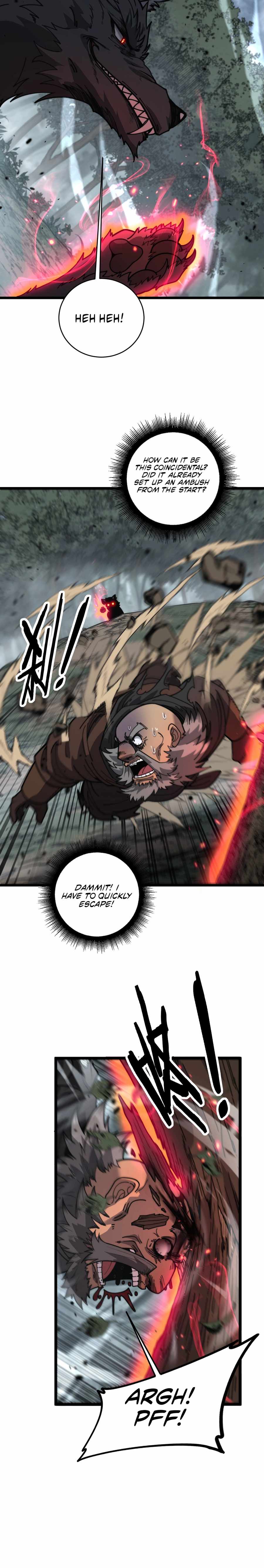 Snake Ancestor, Chapter 27, page 7