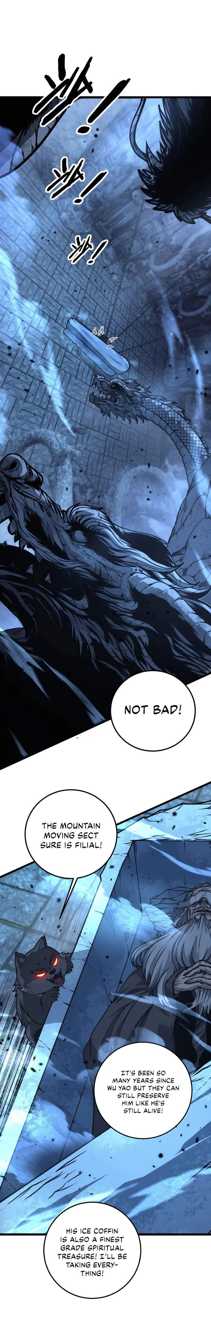 Snake Ancestor, Chapter 28, page 1
