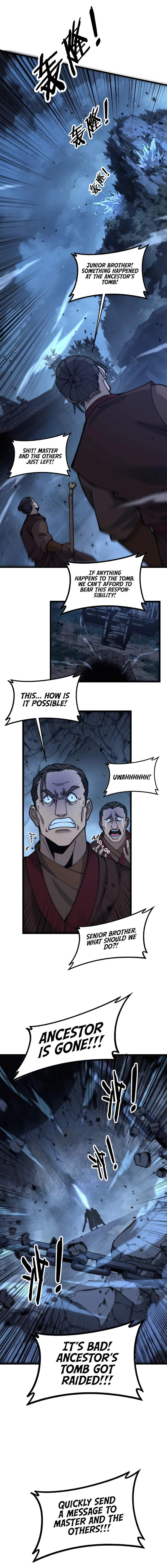 Snake Ancestor, Chapter 28, page 4