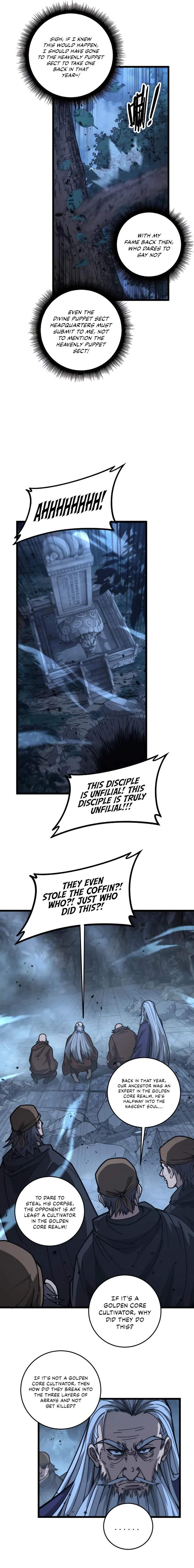 Snake Ancestor, Chapter 28, page 9