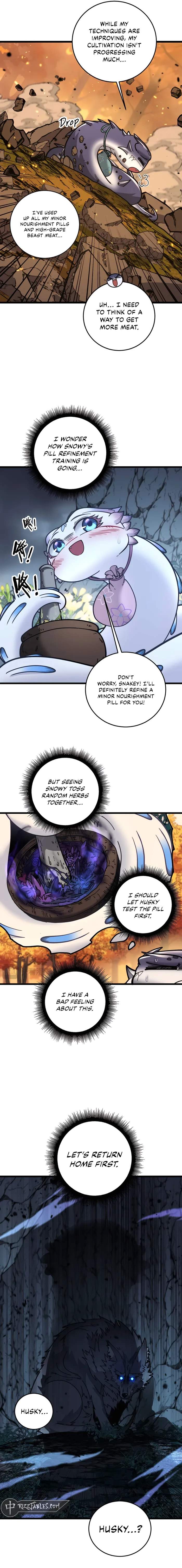Snake Ancestor, Chapter 29, page 11