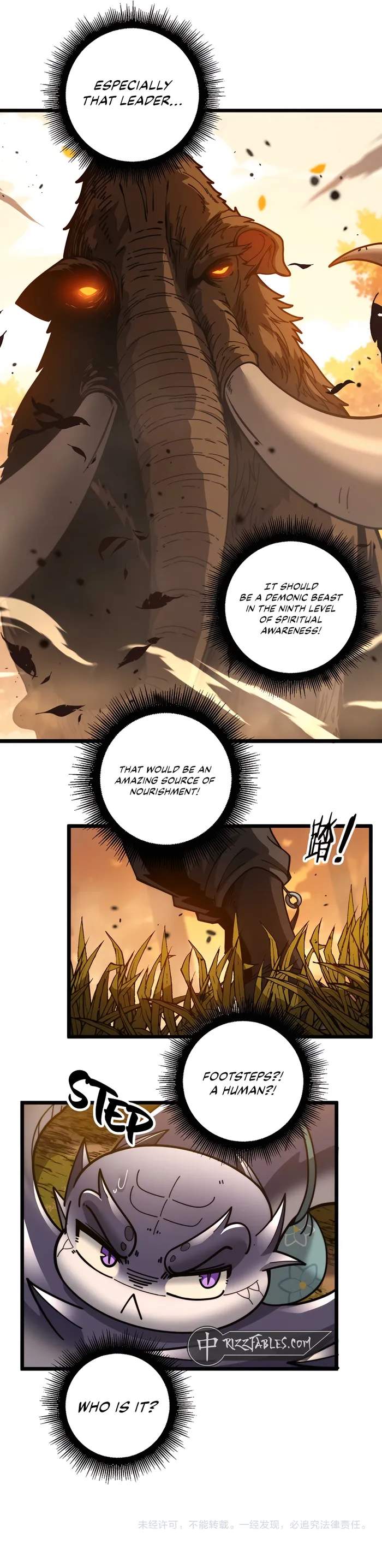 Snake Ancestor, Chapter 29, page 14