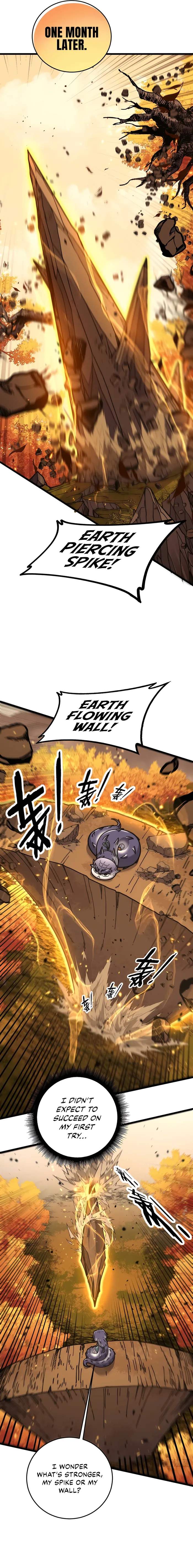 Snake Ancestor, Chapter 29, page 9