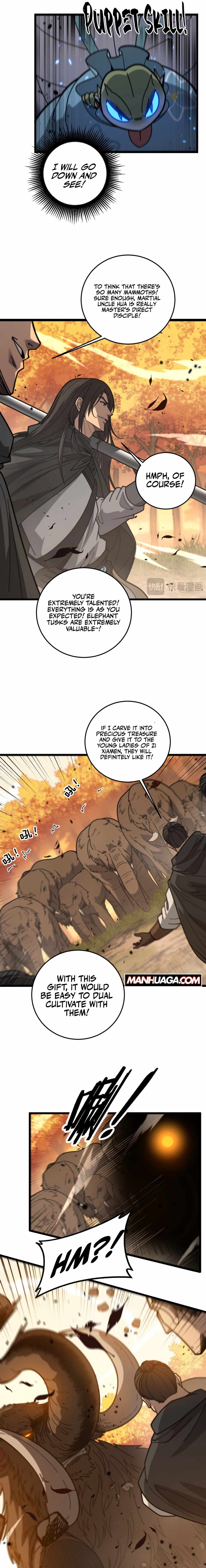 Snake Ancestor, Chapter 30, page 2
