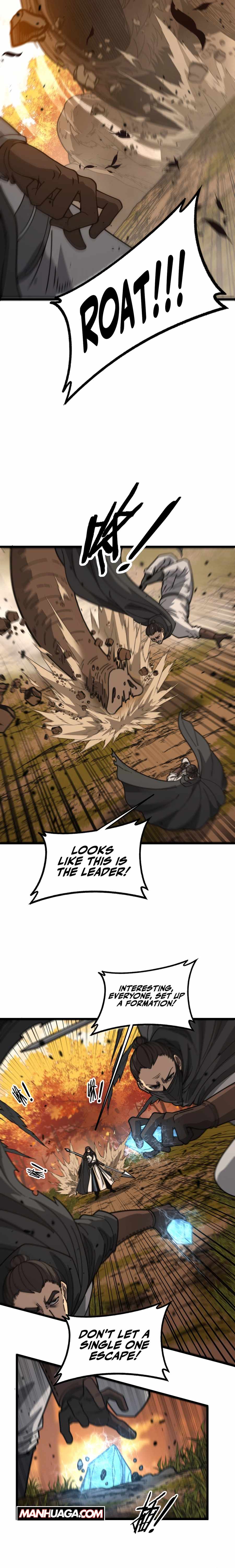 Snake Ancestor, Chapter 30, page 3
