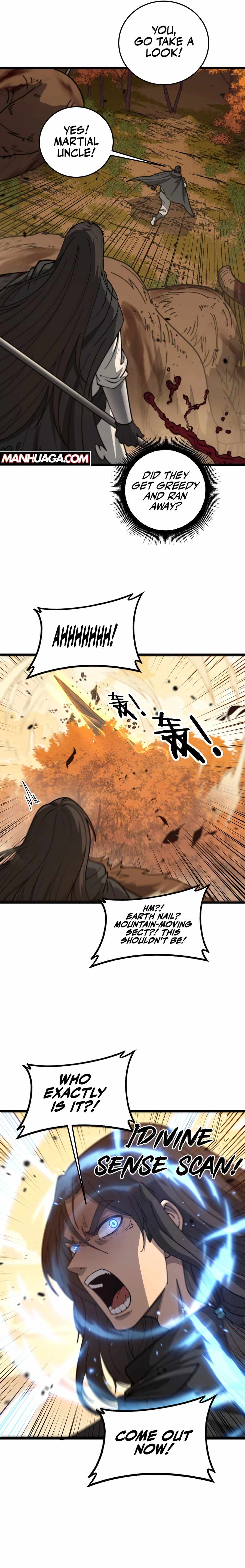 Snake Ancestor, Chapter 31, page 3