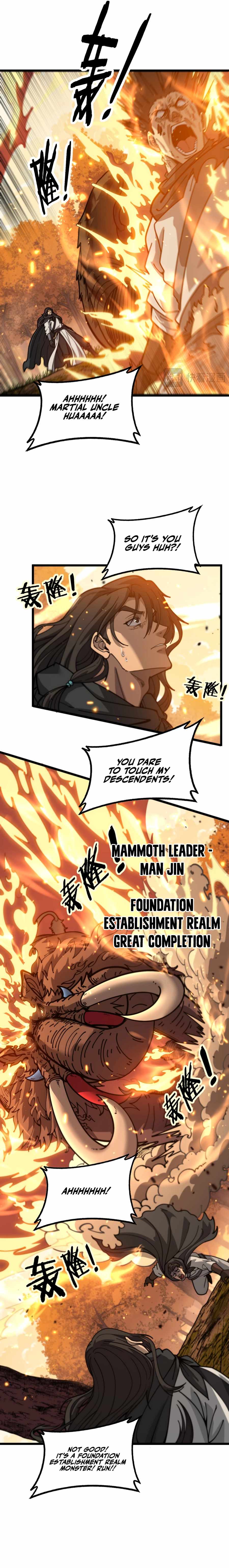 Snake Ancestor, Chapter 31, page 8