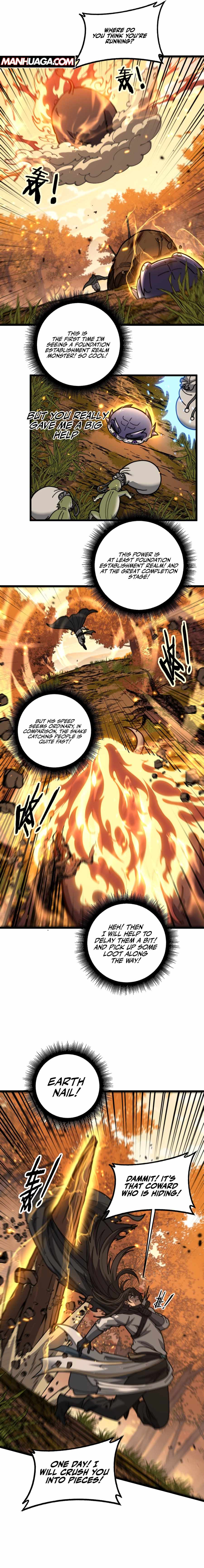 Snake Ancestor, Chapter 31, page 9