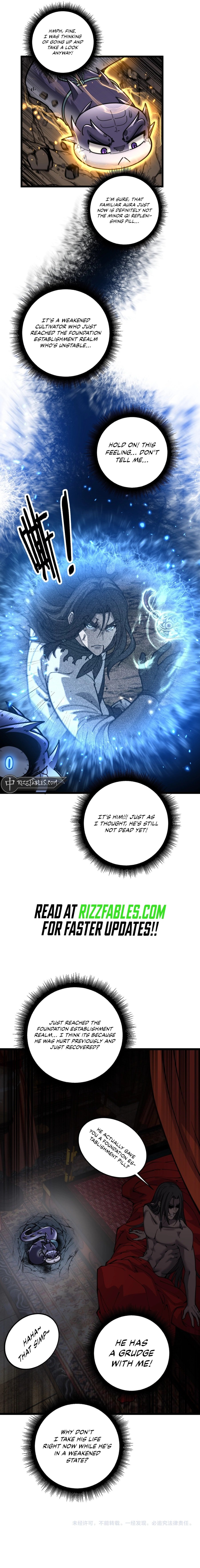 Snake Ancestor, Chapter 33, page 13