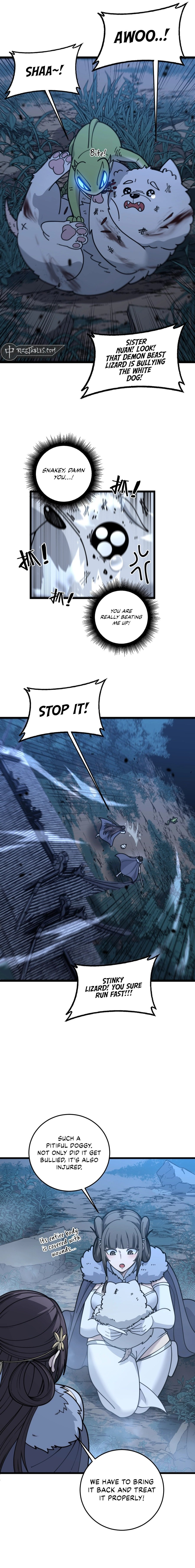 Snake Ancestor, Chapter 33, page 5