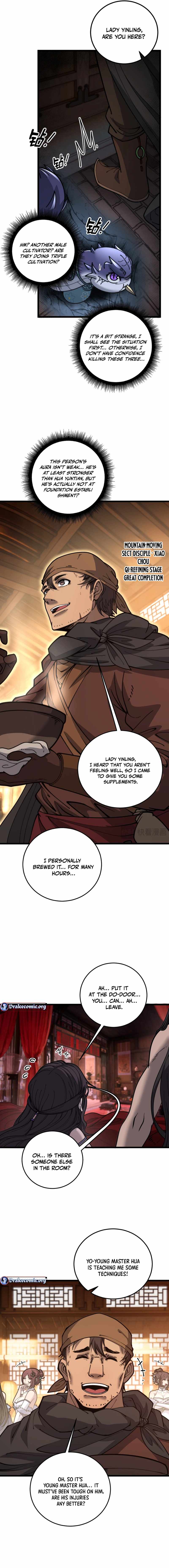 Snake Ancestor, Chapter 34, page 2