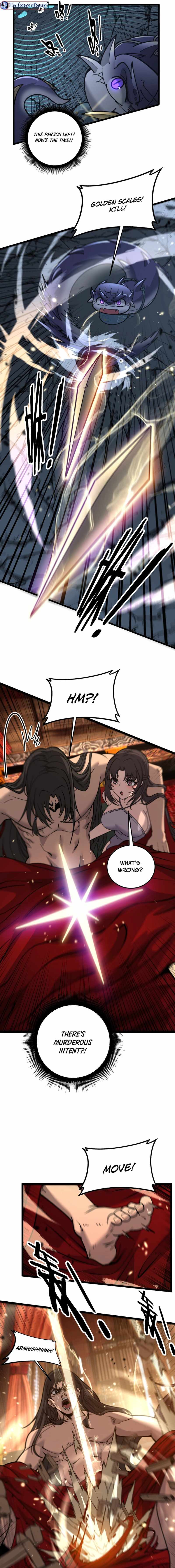Snake Ancestor, Chapter 34, page 4