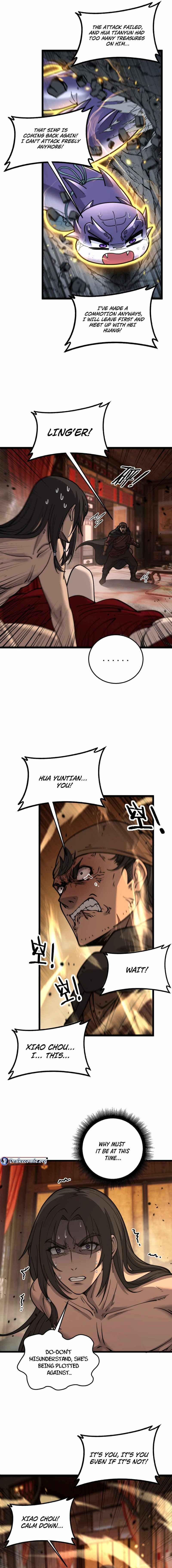 Snake Ancestor, Chapter 34, page 6