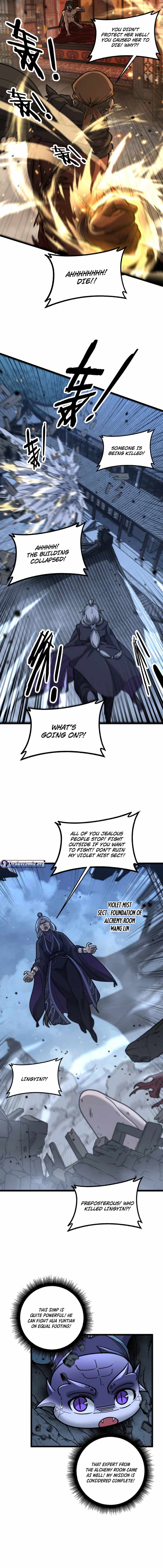 Snake Ancestor, Chapter 34, page 7