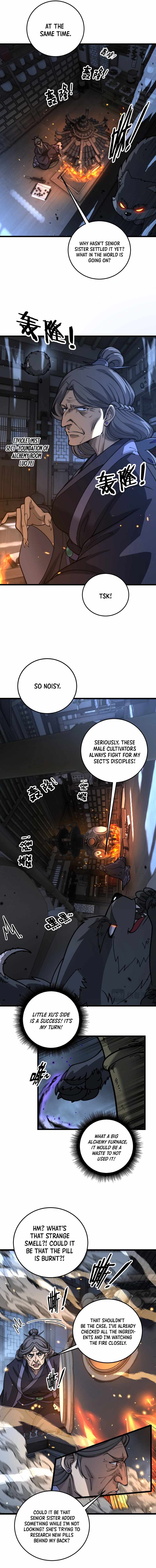 Snake Ancestor, Chapter 34, page 8
