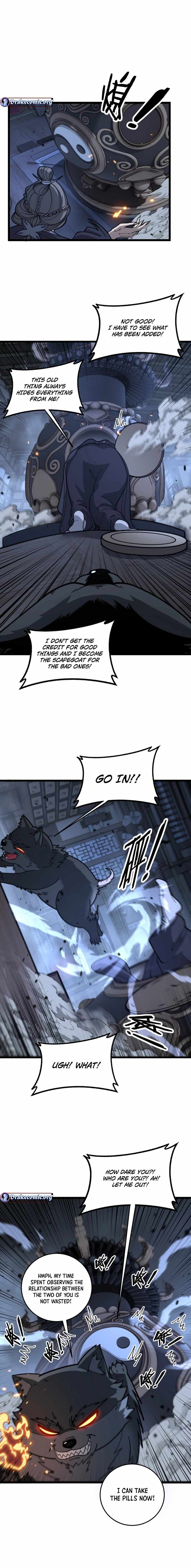 Snake Ancestor, Chapter 34, page 9