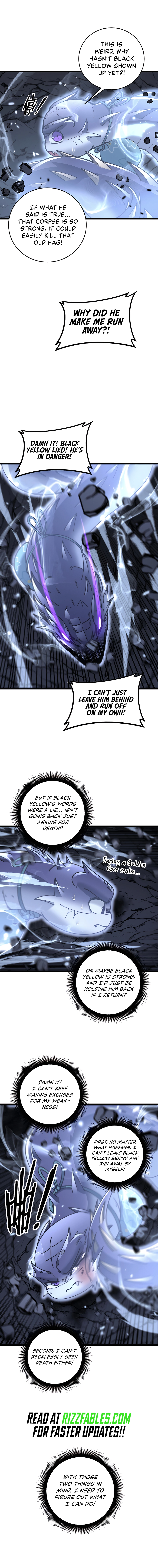 Snake Ancestor, Chapter 36, page 8
