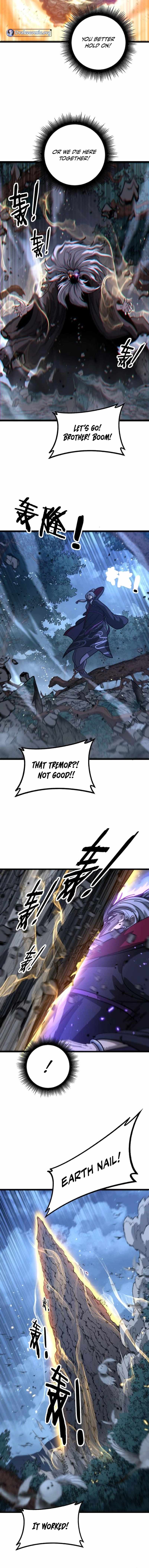 Snake Ancestor, Chapter 37, page 11