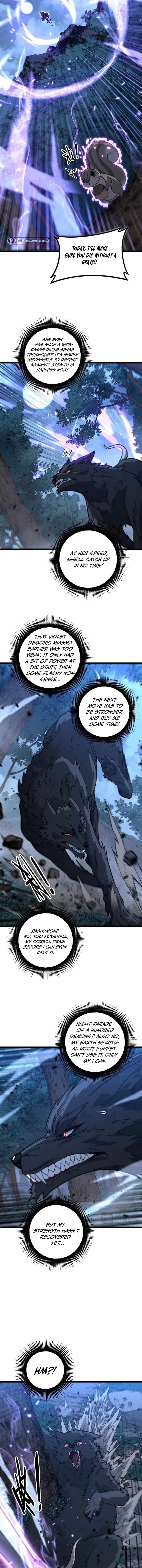 Snake Ancestor, Chapter 37, page 3
