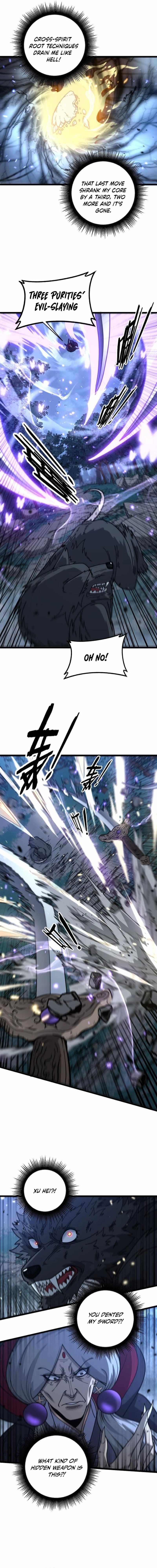 Snake Ancestor, Chapter 37, page 6