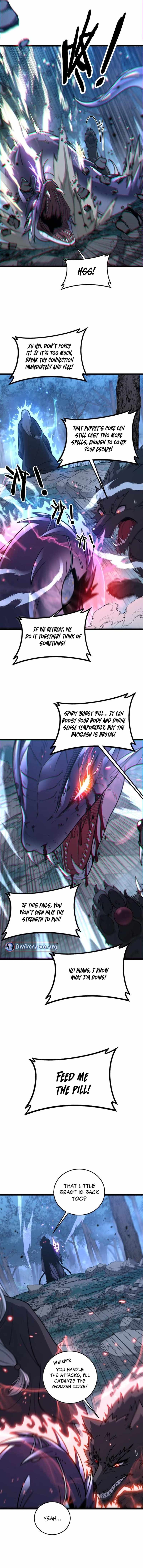 Snake Ancestor, Chapter 37, page 8