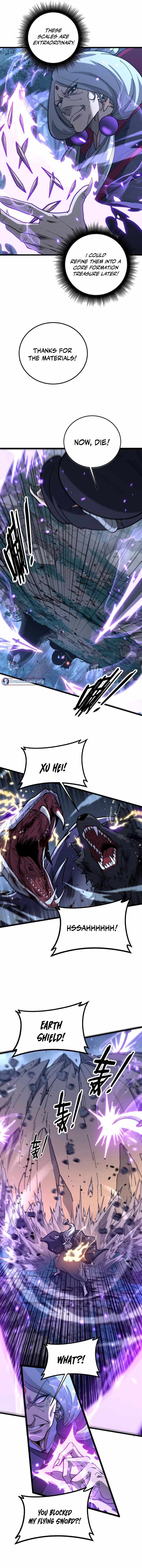 Snake Ancestor, Chapter 37, page 9