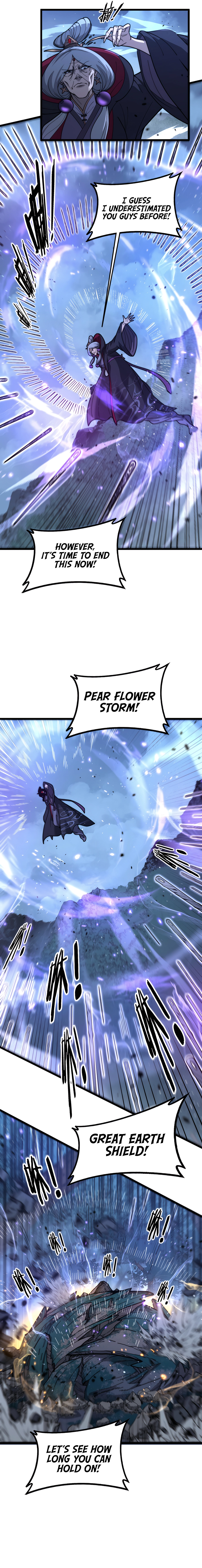 Snake Ancestor, Chapter 38, page 3