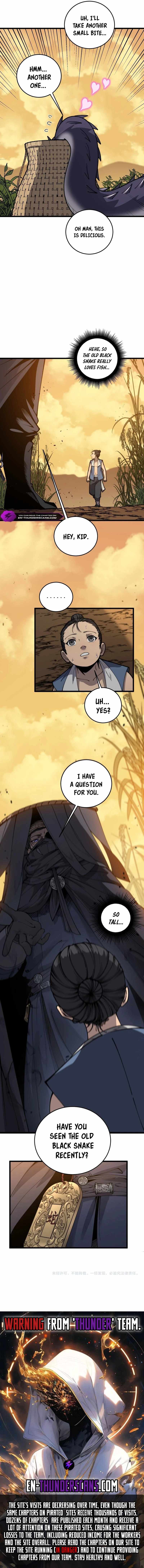 Snake Ancestor, Chapter 3, page 19
