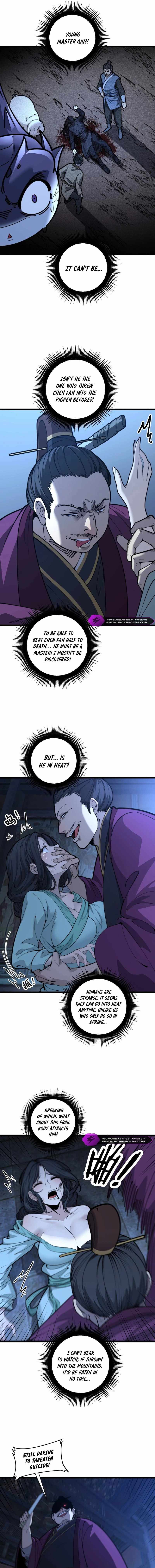 Snake Ancestor, Chapter 3, page 7