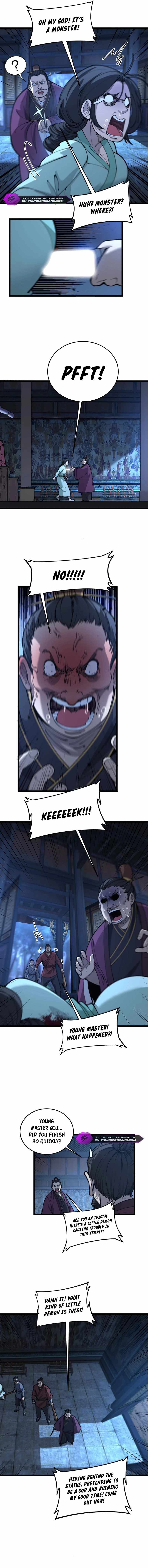 Snake Ancestor, Chapter 3, page 10