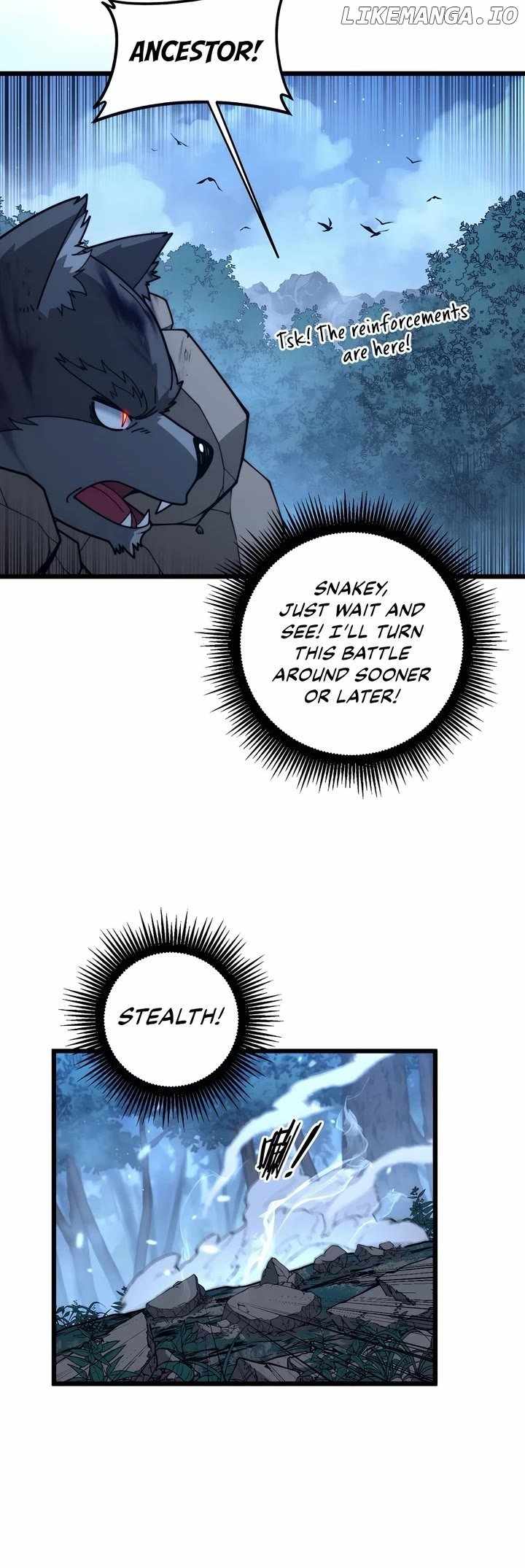 Snake Ancestor, Chapter 39, page 4