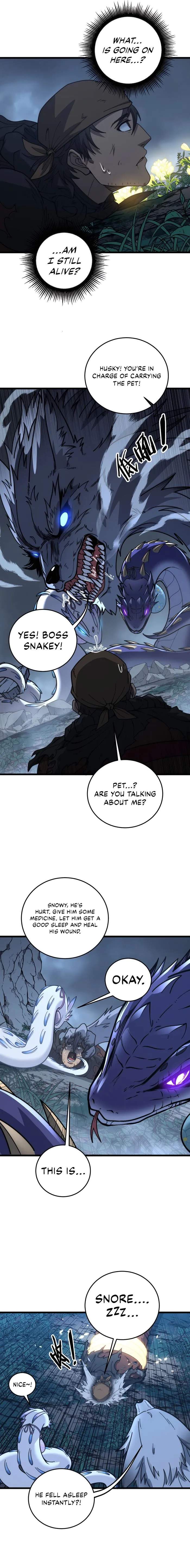Snake Ancestor, Chapter 41, page 6