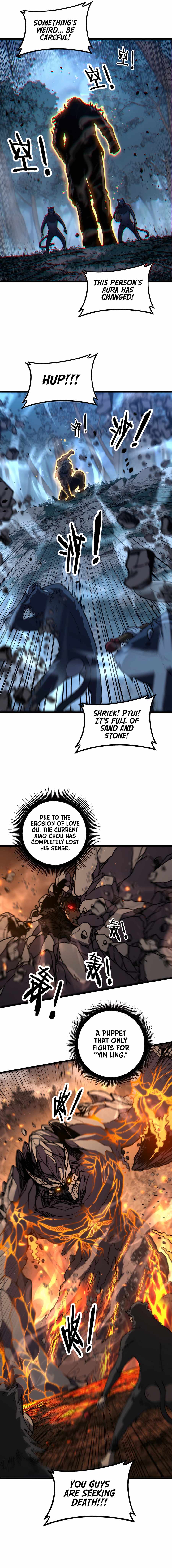 Snake Ancestor, Chapter 47, page 7