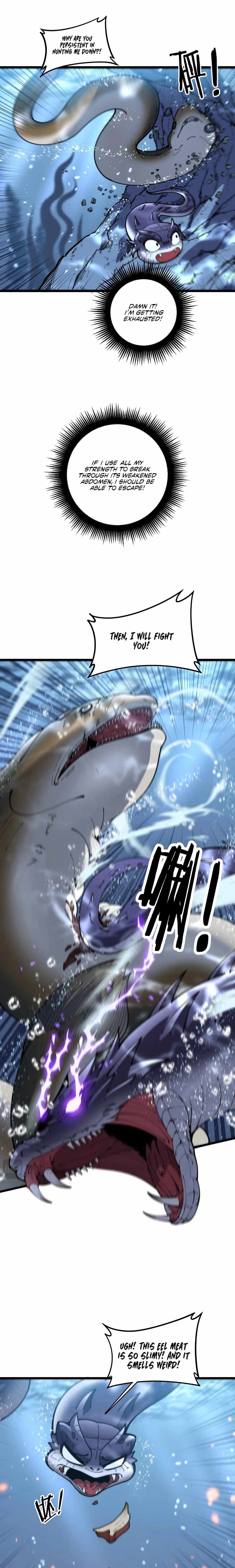 Snake Ancestor, Chapter 04, page 10