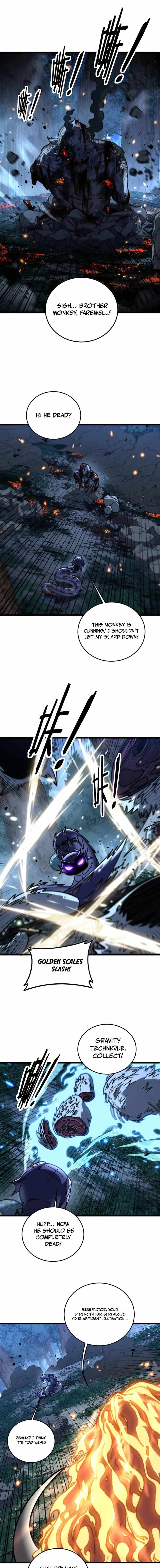 Snake Ancestor, Chapter 52, page 1