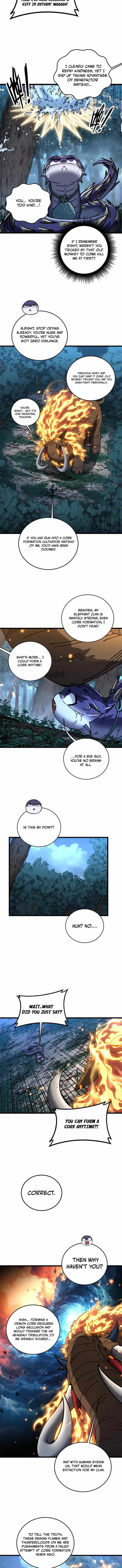 Snake Ancestor, Chapter 52, page 4
