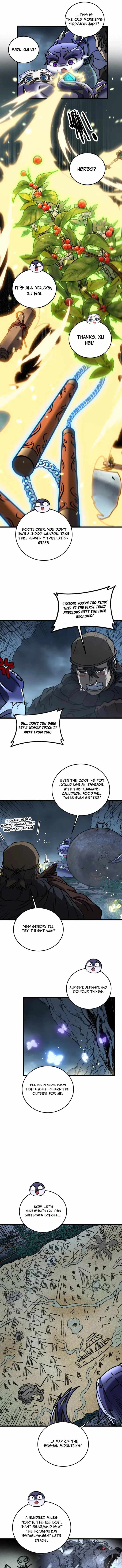 Snake Ancestor, Chapter 52, page 6