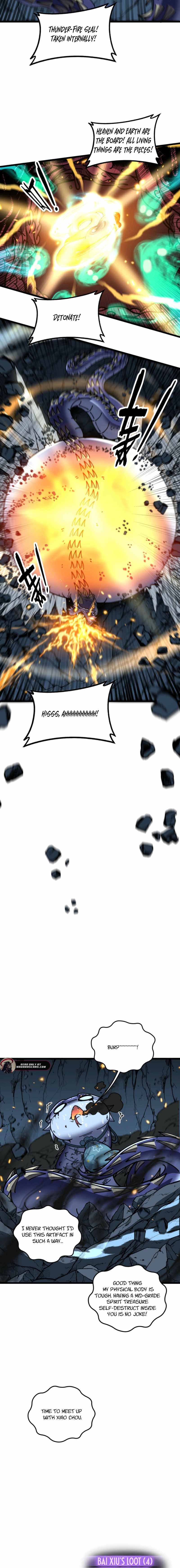 Snake Ancestor, Chapter 58, page 11