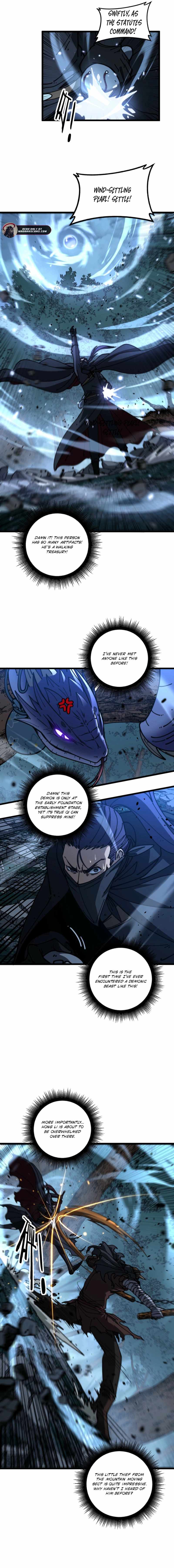 Snake Ancestor, Chapter 58, page 3