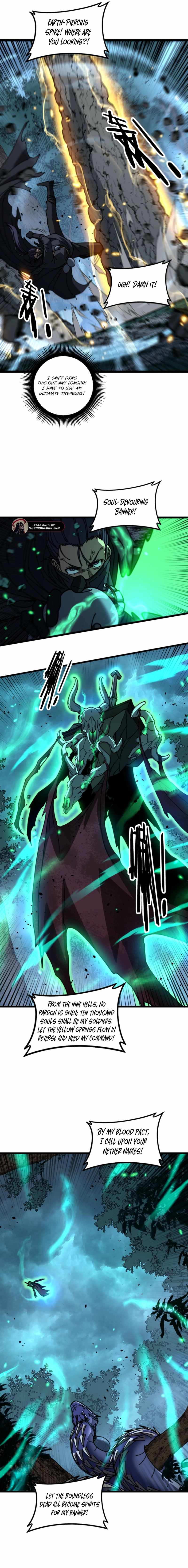 Snake Ancestor, Chapter 58, page 4