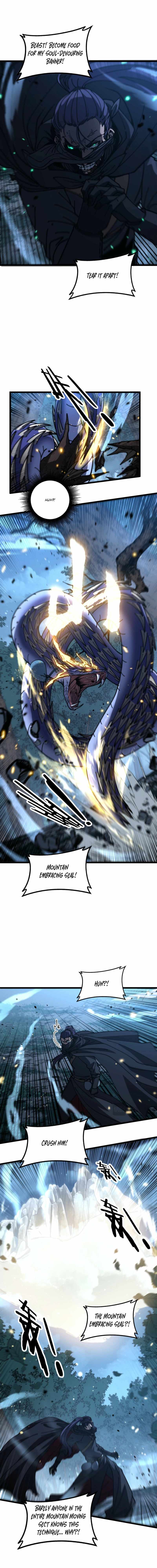 Snake Ancestor, Chapter 58, page 6
