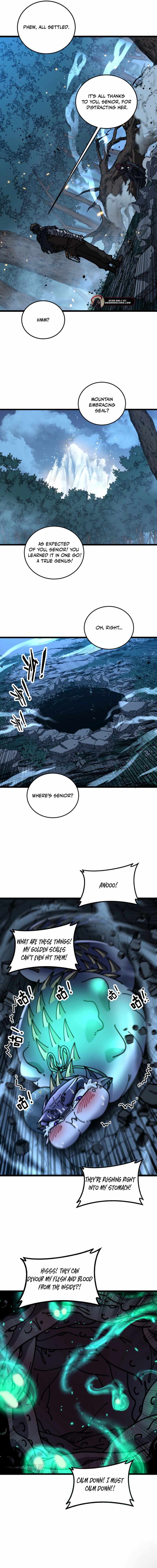 Snake Ancestor, Chapter 58, page 9