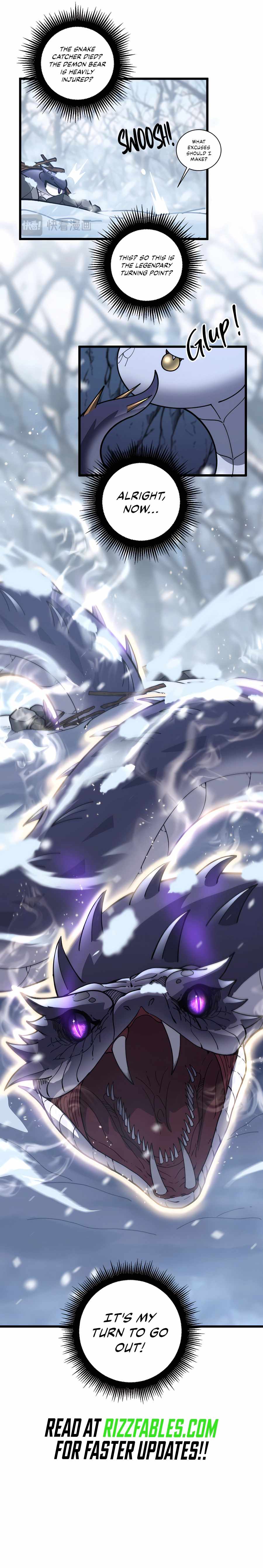 Snake Ancestor, Chapter 5, page 9