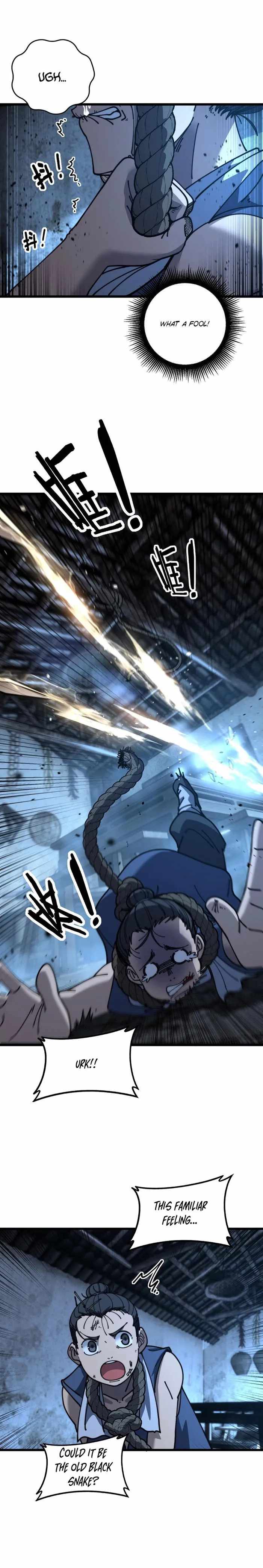 Snake Ancestor, Chapter 60, page 2